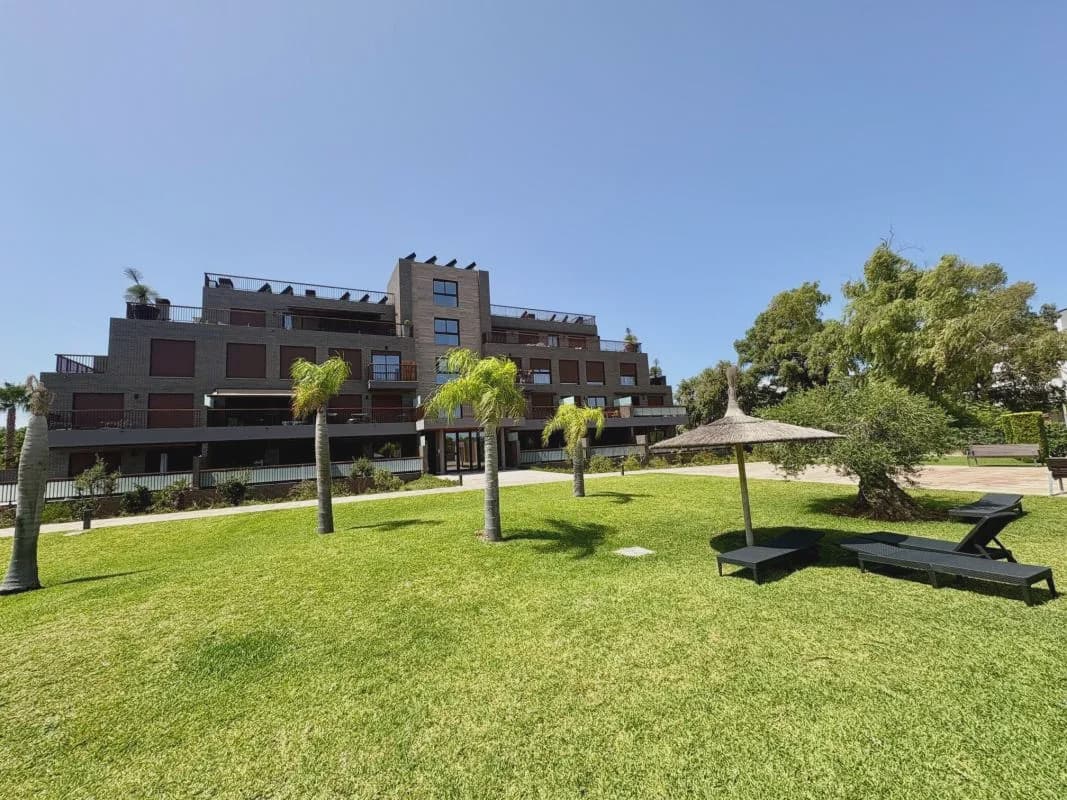 1 sovrum Lägenhet till salu i Denia med pool garage - 370 000 € (Ref: 10124505)