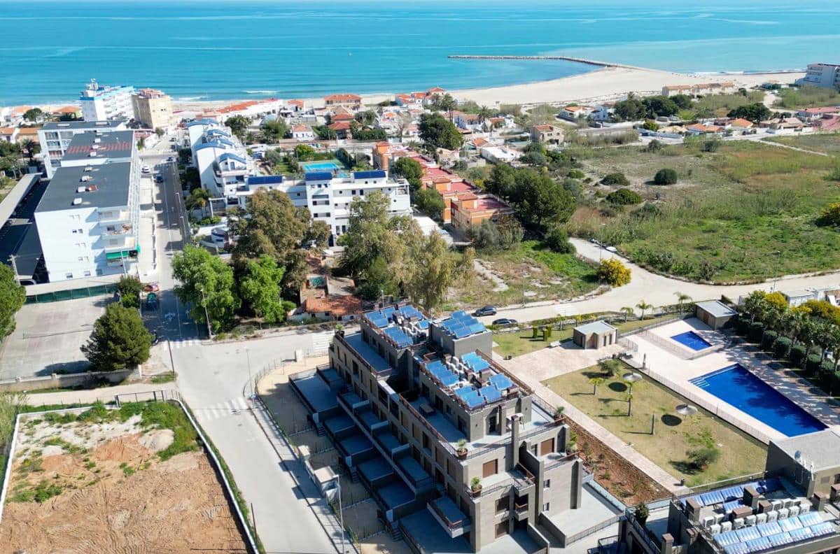1 sovrum Lägenhet till salu i Denia med pool garage - 370 000 € (Ref: 10124505)