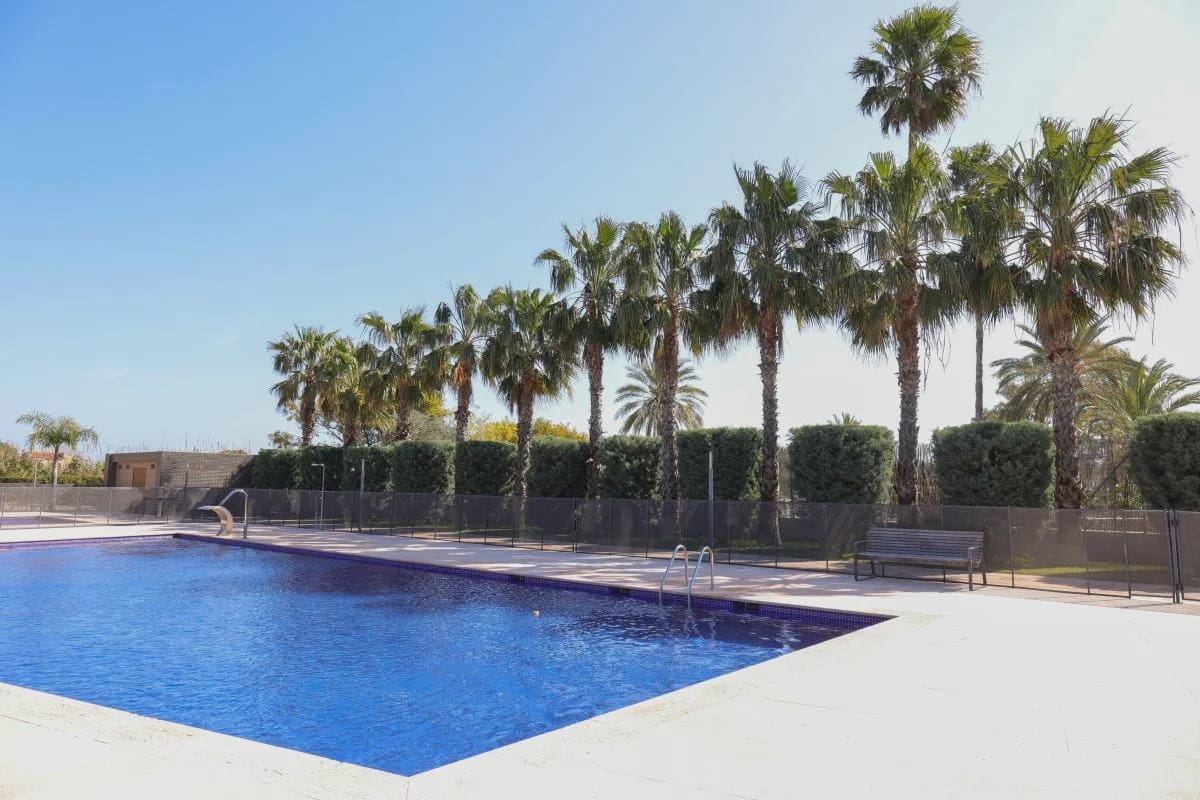 1 sovrum Lägenhet till salu i Denia med pool garage - 370 000 € (Ref: 10124505)