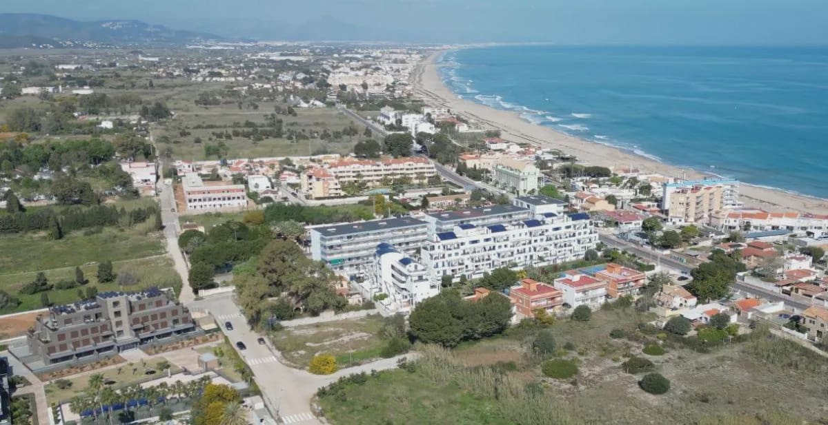 1 sovrum Lägenhet till salu i Denia med pool garage - 370 000 € (Ref: 10124505)