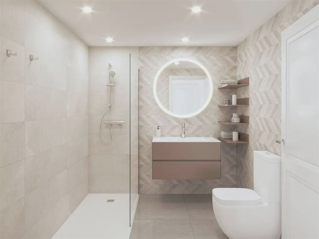 1 quarto Apartamento para venda em Mijas com piscina garagem - 213 000 € (Ref: 10124510)