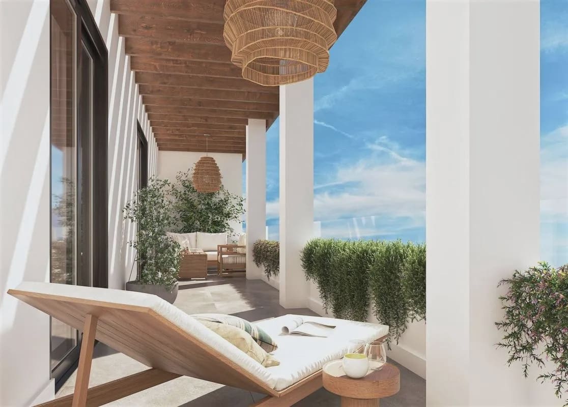 1 quarto Apartamento para venda em Mijas com piscina garagem - 213 000 € (Ref: 10124510)