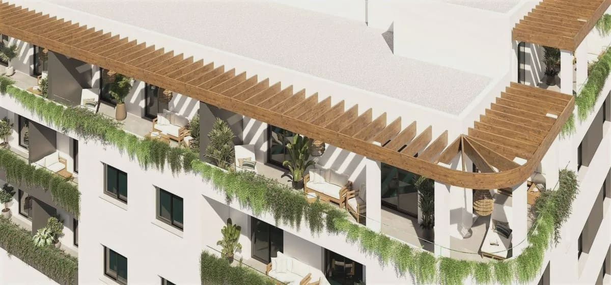 1 quarto Apartamento para venda em Mijas com piscina garagem - 213 000 € (Ref: 10124510)