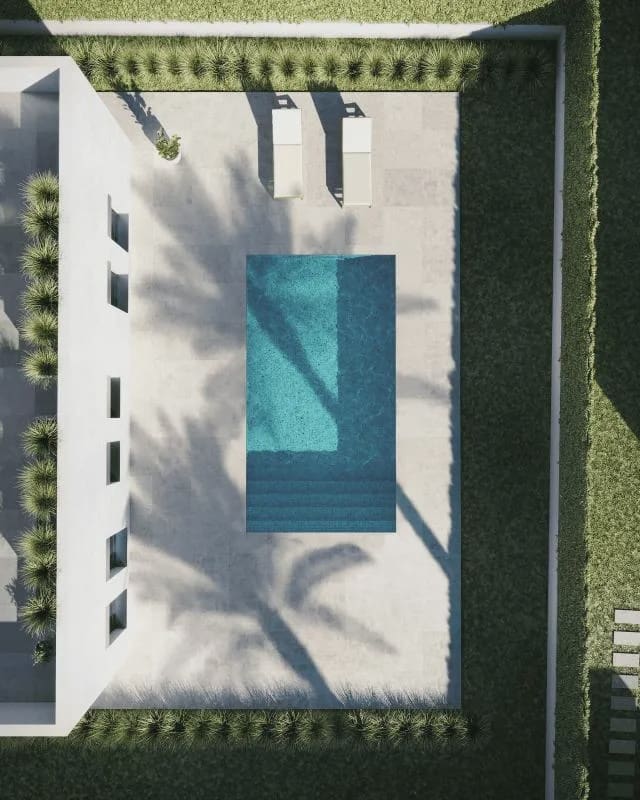 3 Zimmer Villa zu verkaufen in Purias mit Pool Garage - 358.184 € (Ref: 10124515)