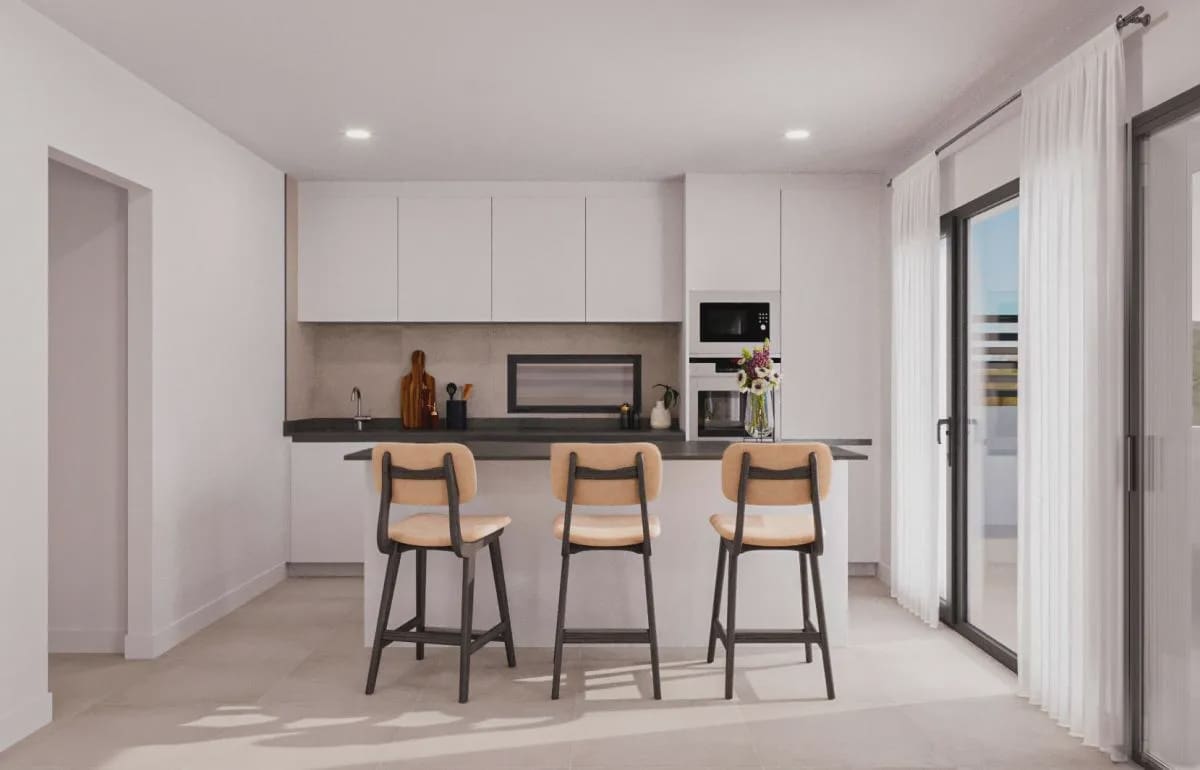 3 Zimmer Villa zu verkaufen in Purias mit Pool Garage - 358.184 € (Ref: 10124515)