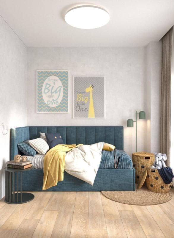 1 soverom Leilighet til salgs i Relleu med garasje - € 95 000 (Ref: 10132792)