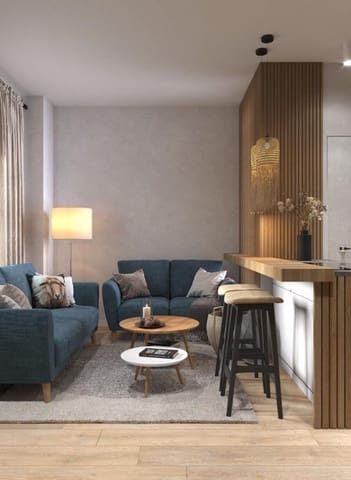 1 soverom Leilighet til salgs i Relleu med garasje - € 95 000 (Ref: 10132792)