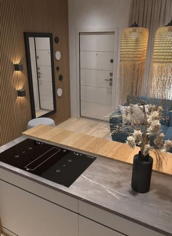 1 soverom Leilighet til salgs i Relleu med garasje - € 95 000 (Ref: 10132792)