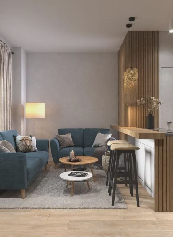 1 soverom Leilighet til salgs i Relleu med garasje - € 95 000 (Ref: 10132792)