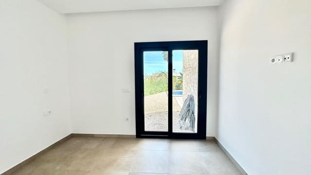 4 soverom Villa til salgs i Benissa med svømmebasseng garasje - € 1 175 000 (Ref: 10132797)