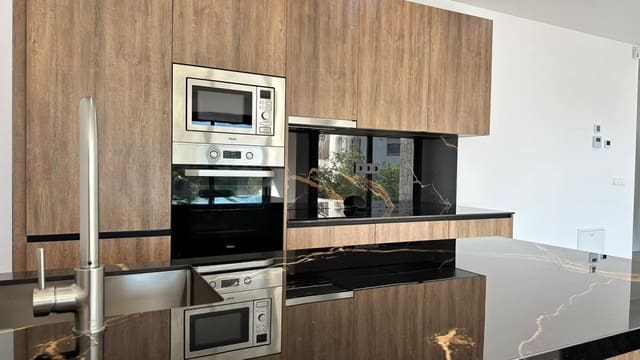 4 soverom Villa til salgs i Benissa med svømmebasseng garasje - € 1 175 000 (Ref: 10132797)