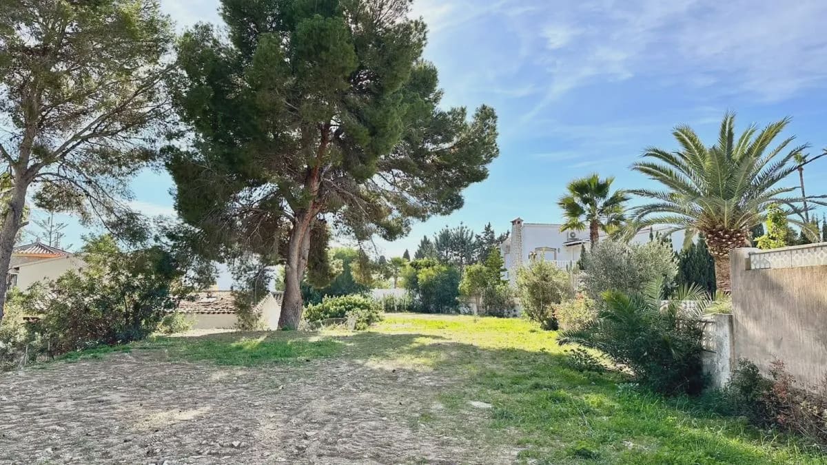 4 bedroom Villa for sale in Benissa with pool garage - € 1,175,000 (Ref: 10132797)