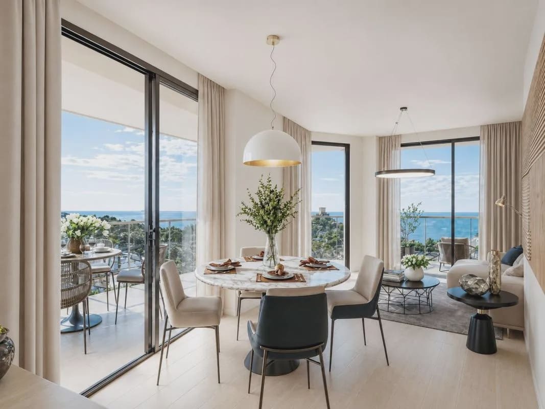 2 camera da letto Appartamento in vendita in La Villajoyosa / Vila Joiosa con piscina garage - 385.000 € (Rif: 10136259)