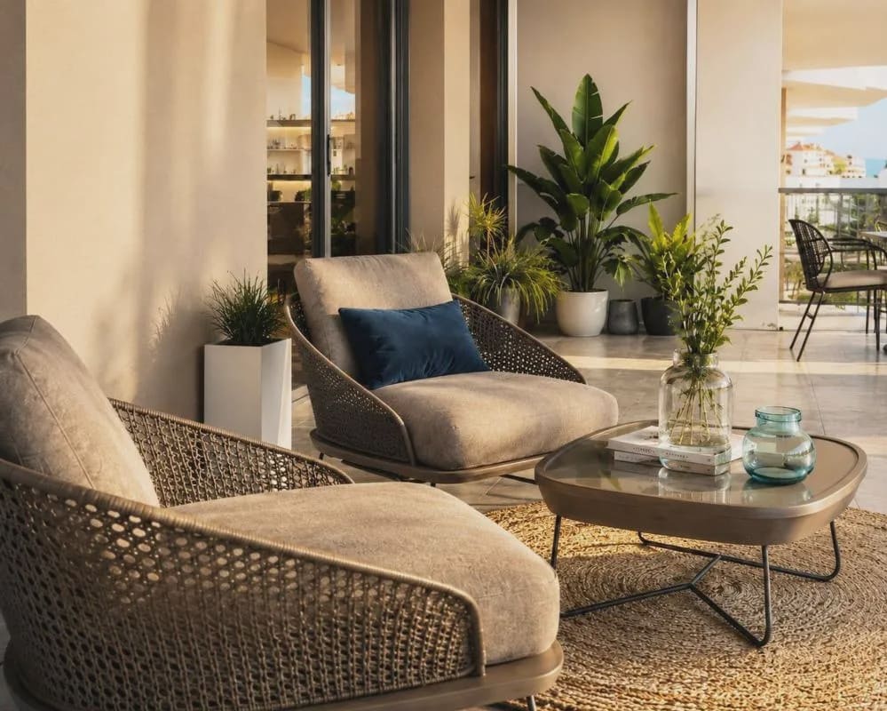 2 camera da letto Appartamento in vendita in La Villajoyosa / Vila Joiosa con piscina garage - 385.000 € (Rif: 10136259)