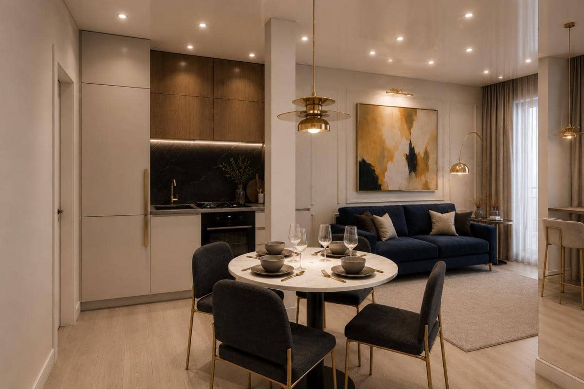 Yksiö myytävänä paikassa Torrevieja - 111 700 € (Ref: 10151519)