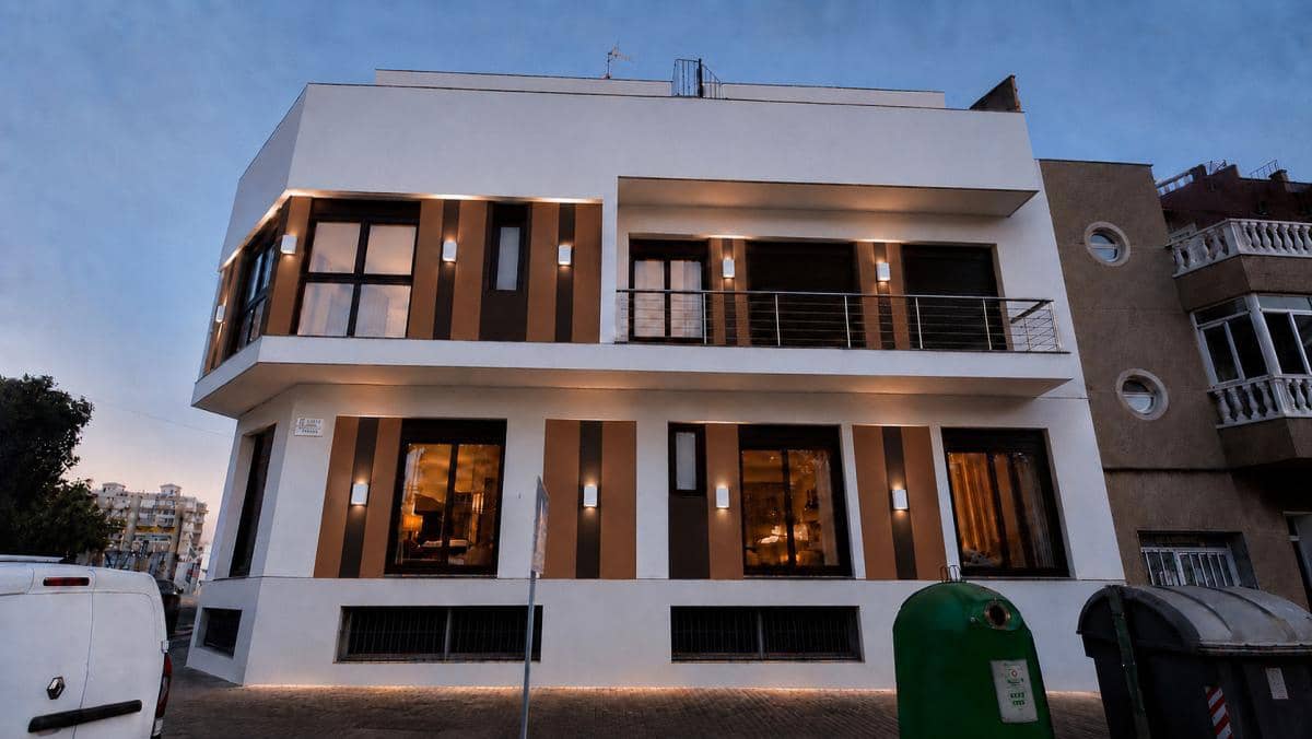 Yksiö myytävänä paikassa Torrevieja - 111 700 € (Ref: 10151519)