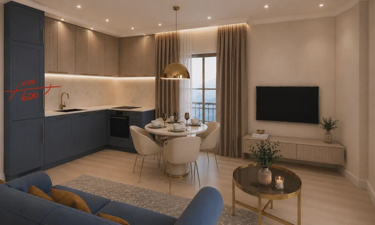 Yksiö myytävänä paikassa Torrevieja - 111 700 € (Ref: 10151519)