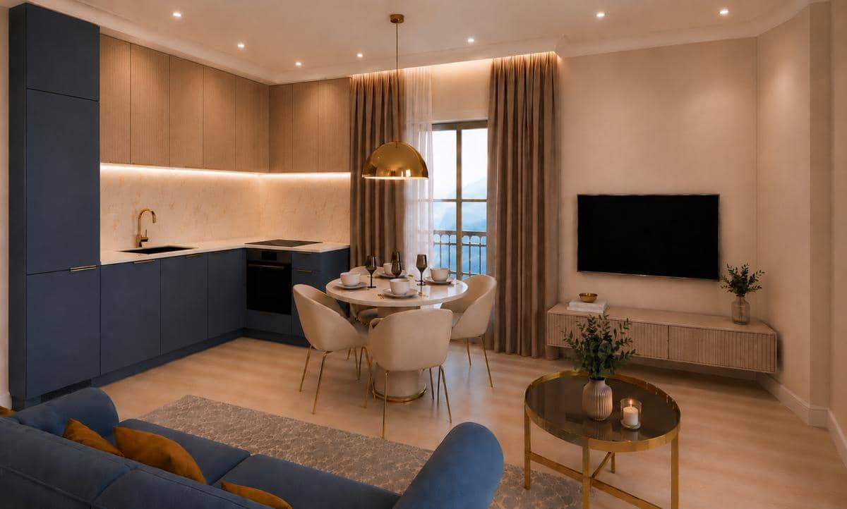 Yksiö myytävänä paikassa Torrevieja - 111 700 € (Ref: 10151519)
