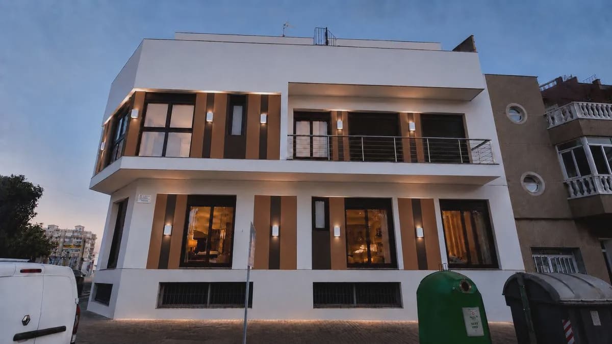 Yksiö myytävänä paikassa Torrevieja - 111 700 € (Ref: 10151519)