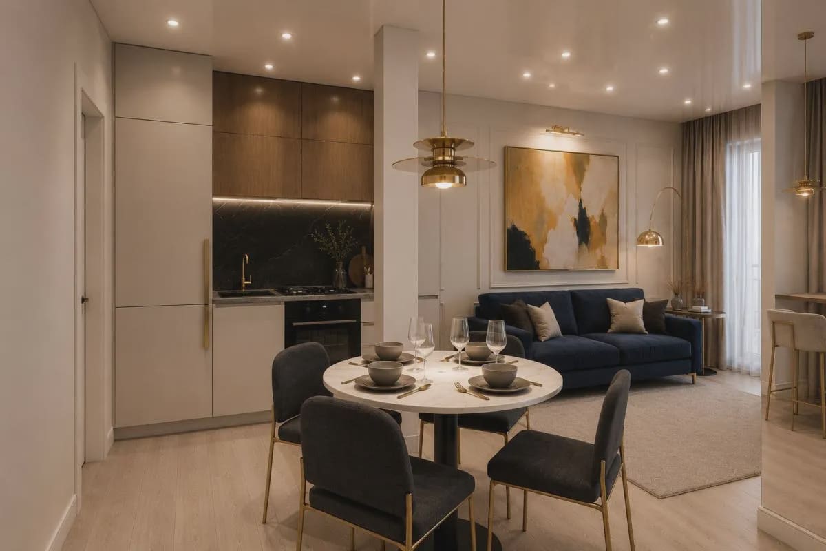 Yksiö myytävänä paikassa Torrevieja - 111 700 € (Ref: 10151519)