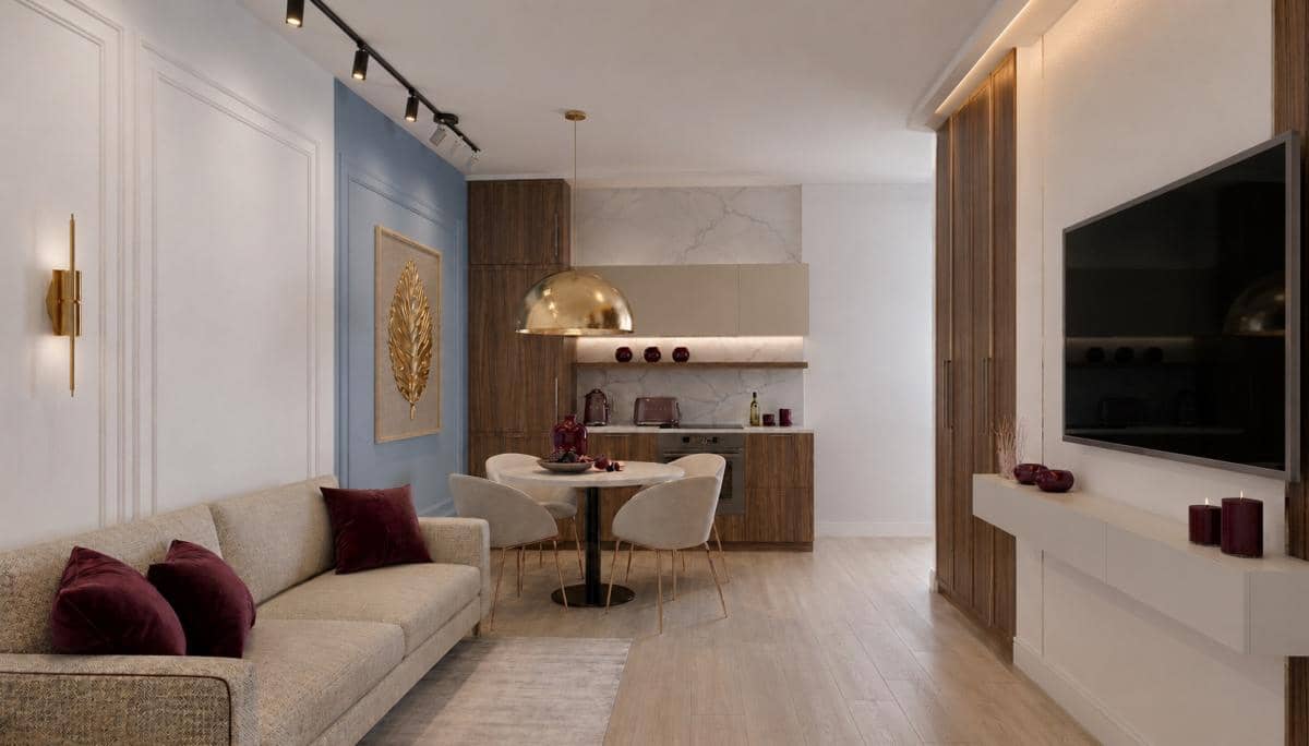 Yksiö myytävänä paikassa Torrevieja - 111 700 € (Ref: 10151519)