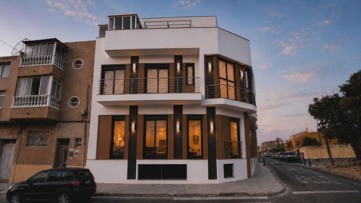 Yksiö myytävänä paikassa Torrevieja - 111 700 € (Ref: 10151519)