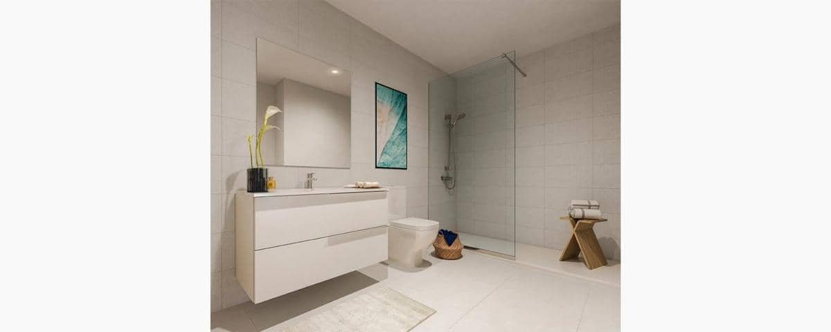 2 soveværelse Lejlighed til salg i Estepona med swimmingpool garage - € 307.000 (Ref: 10151520)