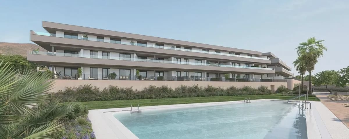 2 soveværelse Lejlighed til salg i Estepona med swimmingpool garage - € 307.000 (Ref: 10151520)