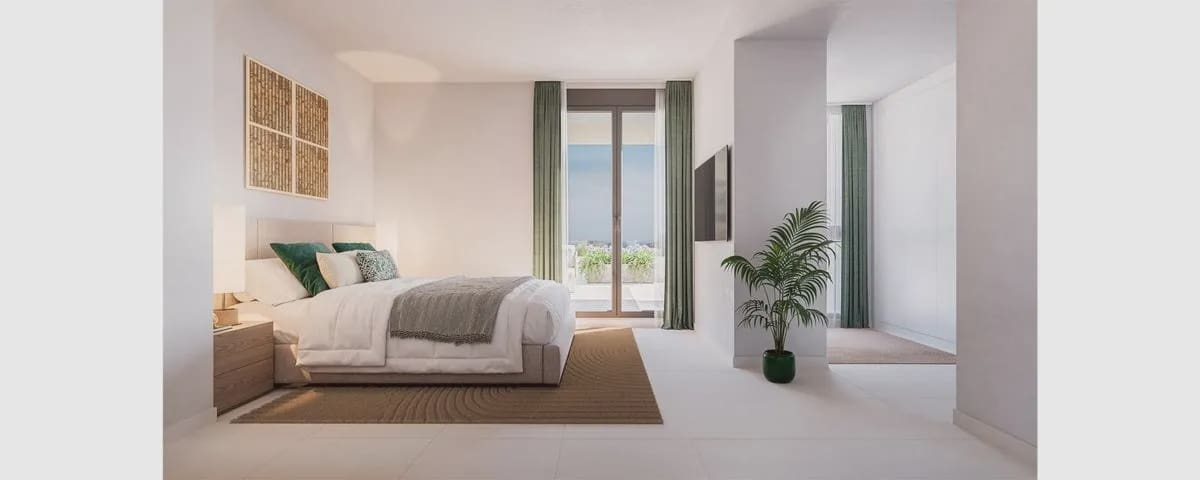 2 soveværelse Lejlighed til salg i Estepona med swimmingpool garage - € 307.000 (Ref: 10151520)