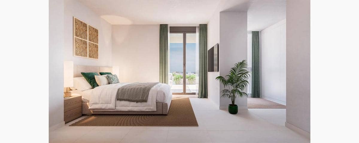 2 soveværelse Lejlighed til salg i Estepona med swimmingpool garage - € 307.000 (Ref: 10151520)