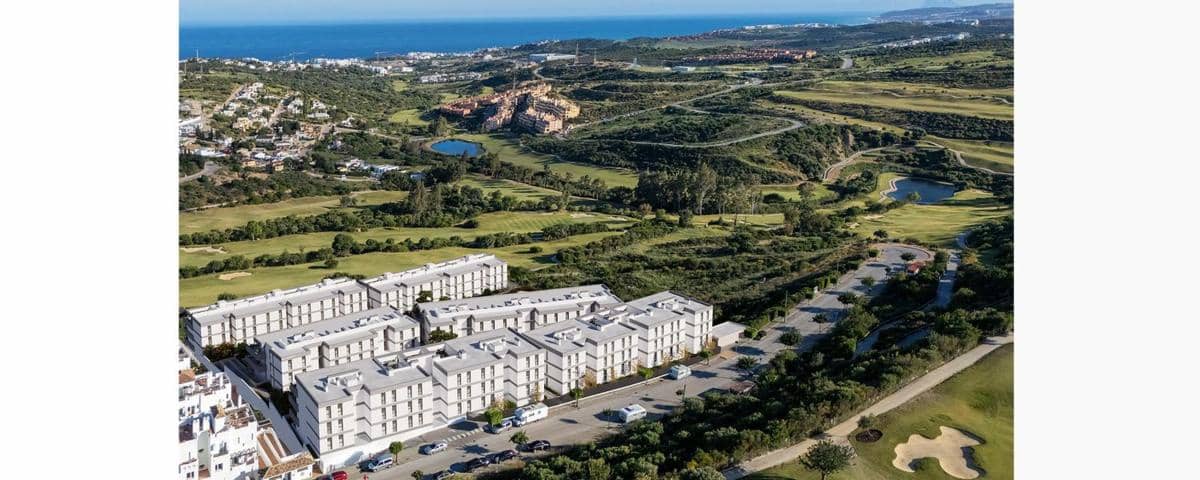 2 soveværelse Lejlighed til salg i Estepona med swimmingpool garage - € 307.000 (Ref: 10151520)