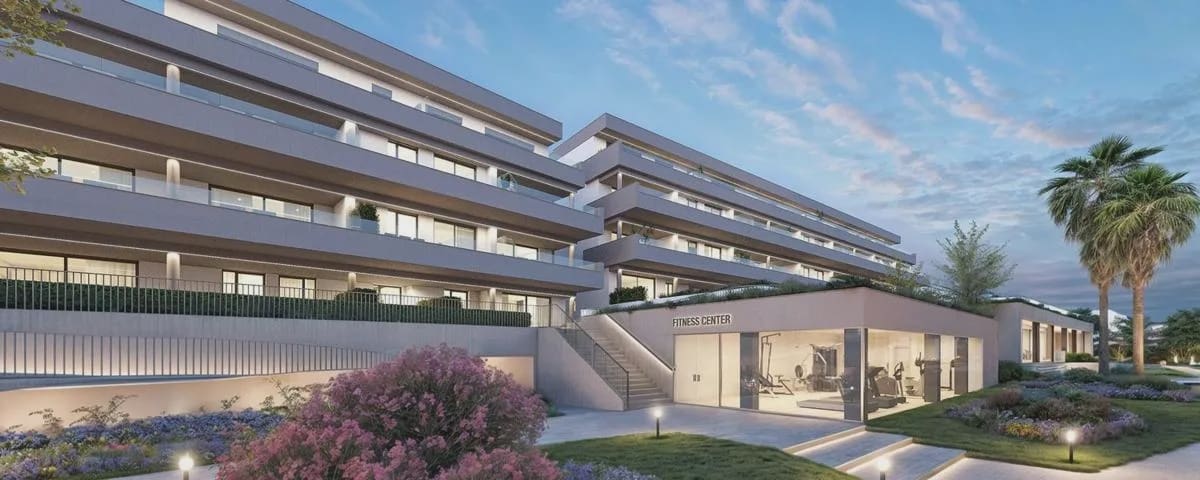 2 soveværelse Lejlighed til salg i Estepona med swimmingpool garage - € 307.000 (Ref: 10151520)