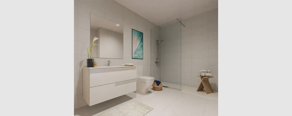 2 soveværelse Lejlighed til salg i Estepona med swimmingpool garage - € 307.000 (Ref: 10151520)