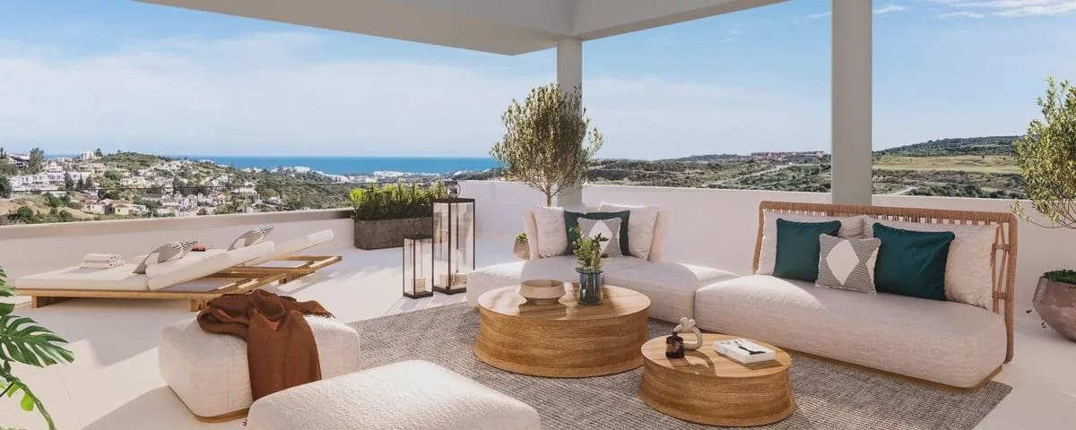 2 soveværelse Lejlighed til salg i Estepona med swimmingpool garage - € 307.000 (Ref: 10151520)