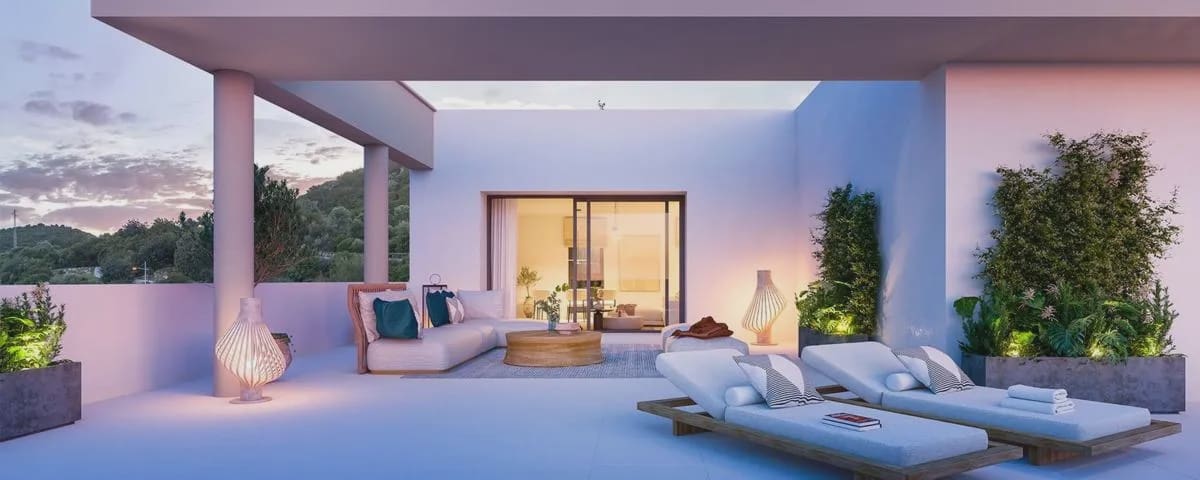 2 soveværelse Lejlighed til salg i Estepona med swimmingpool garage - € 307.000 (Ref: 10151520)
