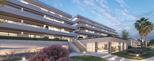 2 bedroom Apartment for sale in Valle Romano Golf, Estepona with pool garage - € 307,000 (Ref: 10151520)