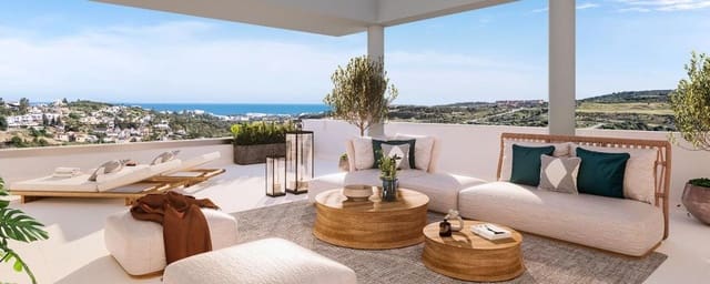 2 bedroom Apartment for sale in Valle Romano Golf, Estepona with pool garage - € 307,000 (Ref: 10151520)