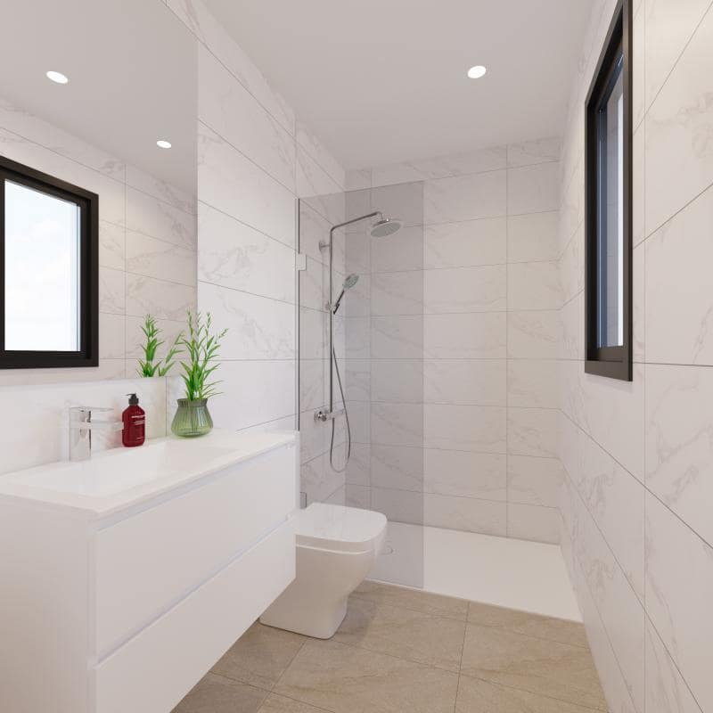 2 slaapkamer Appartement te koop in Torrevieja met zwembad garage - € 269.000 (Ref: 10151522)