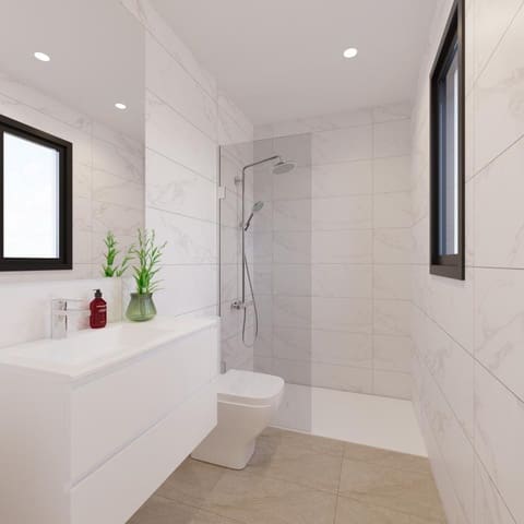 2 slaapkamer Appartement te koop in Nueva Torrevieja, Torrevieja met zwembad garage - € 269.000 (Ref: 10151522)
