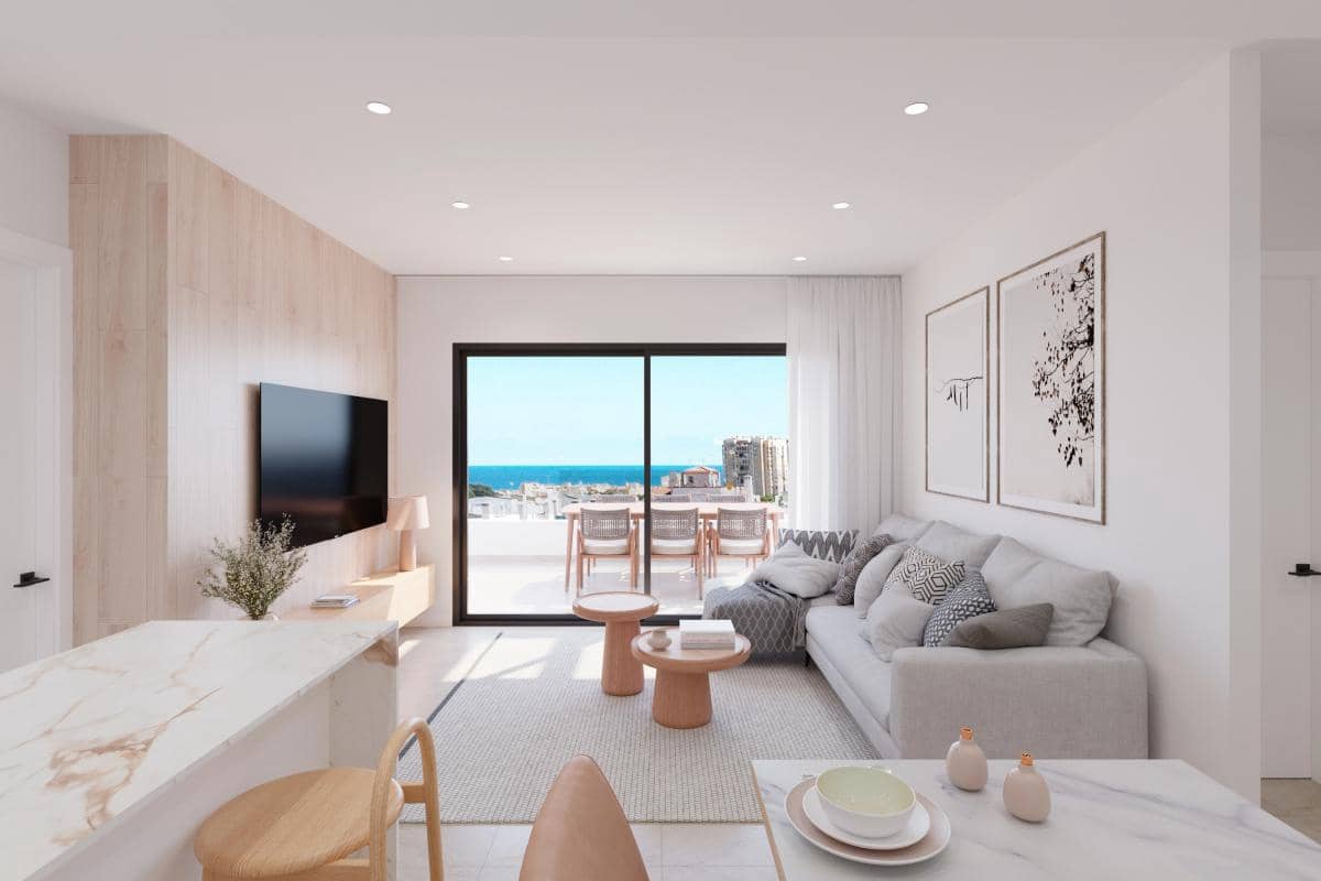 2 slaapkamer Appartement te koop in Torrevieja met zwembad garage - € 269.000 (Ref: 10151522)