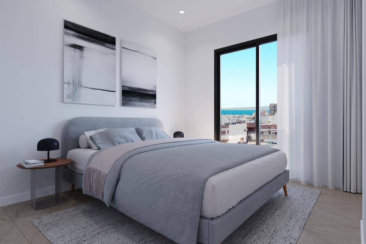 2 slaapkamer Appartement te koop in Torrevieja met zwembad garage - € 269.000 (Ref: 10151522)