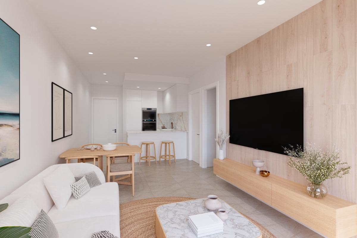 2 slaapkamer Appartement te koop in Torrevieja met zwembad garage - € 269.000 (Ref: 10151522)