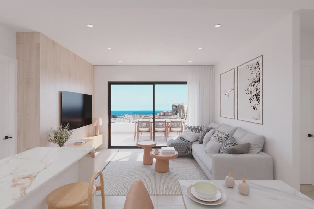 2 slaapkamer Appartement te koop in Torrevieja met zwembad garage - € 269.000 (Ref: 10151522)