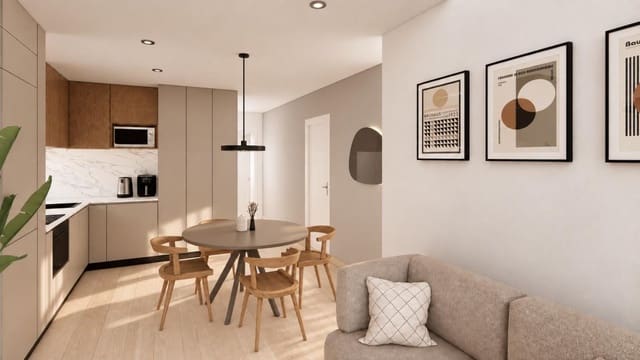 1 makuuhuone Huoneisto myytävänä paikassa Florida Baja, Alicante kaupunki - 149 800 € (Ref: 10151523)
