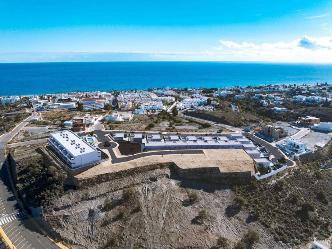 2 bedroom Apartment for sale in Mojacar with pool garage - € 296,000 (Ref: 10151524)