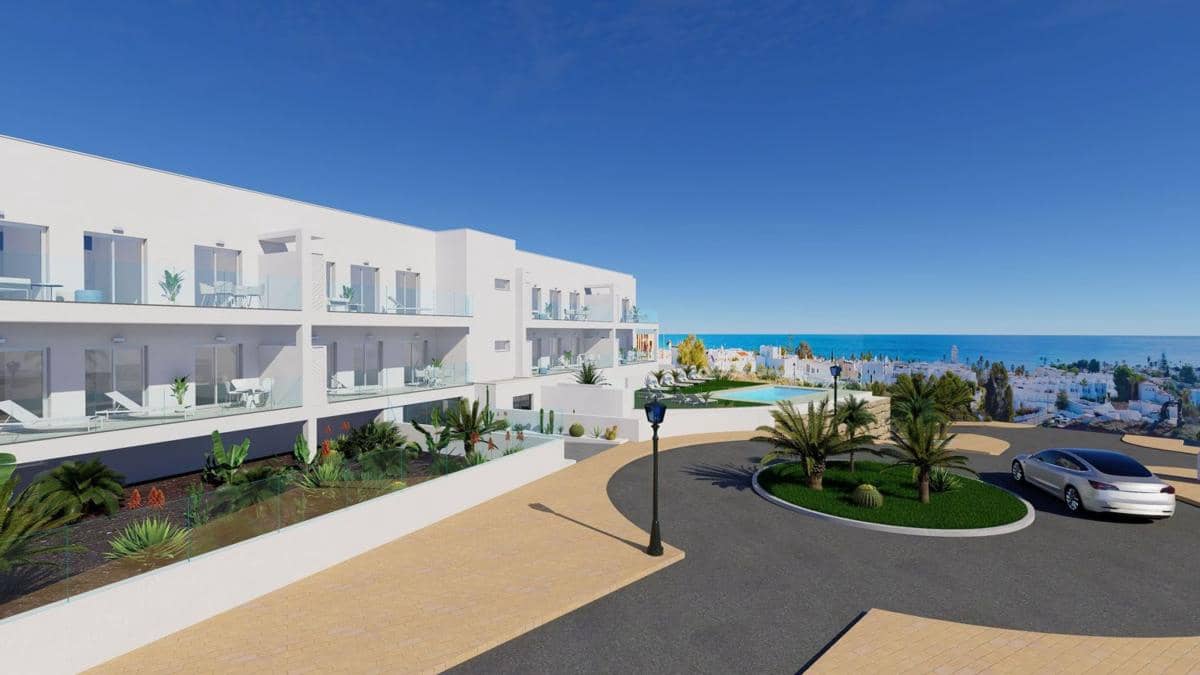 2 bedroom Apartment for sale in Mojacar with pool garage - € 296,000 (Ref: 10151524)