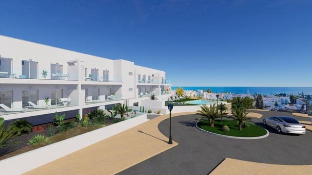 2 slaapkamer Appartement te koop in Mojácar met zwembad garage - € 296.000 (Ref: 10151524)