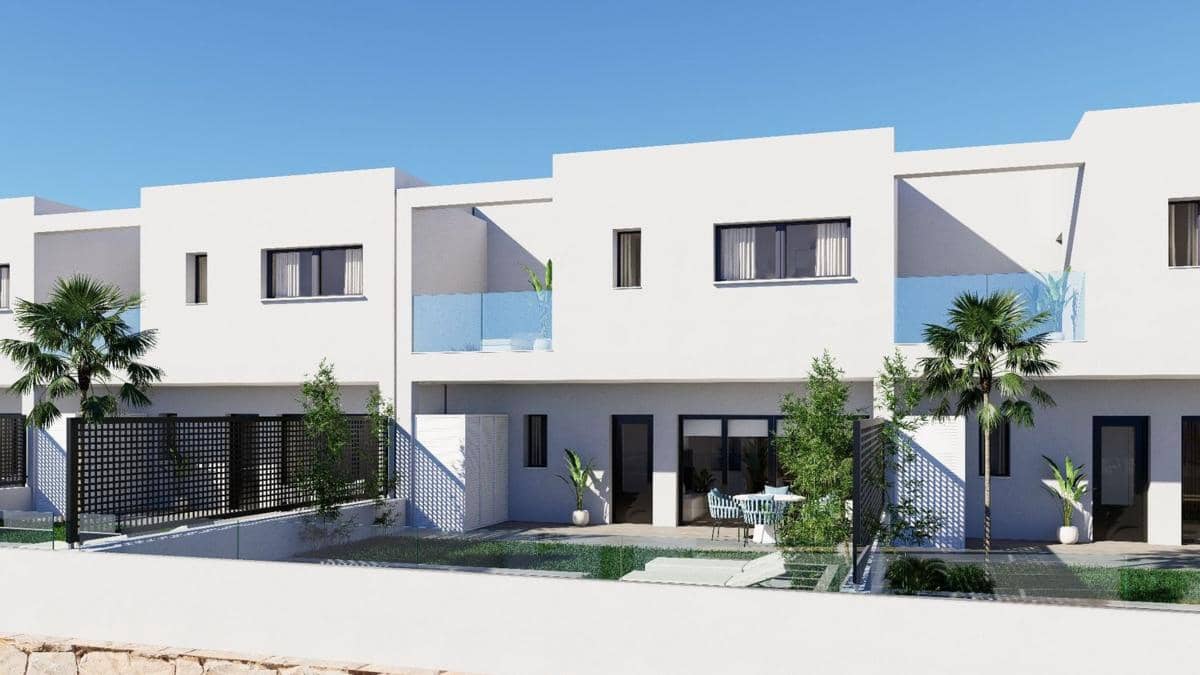 2 bedroom Apartment for sale in Mojacar with pool garage - € 296,000 (Ref: 10151524)