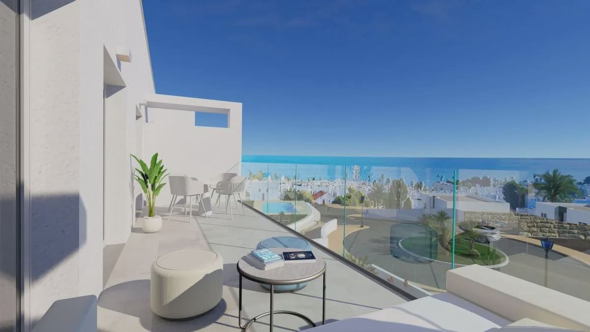 2 bedroom Apartment for sale in Mojacar with pool garage - € 296,000 (Ref: 10151524)