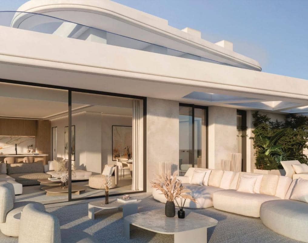 2 soverom Leilighet til salgs i Estepona med svømmebasseng garasje - € 898 900 (Ref: 10151525)